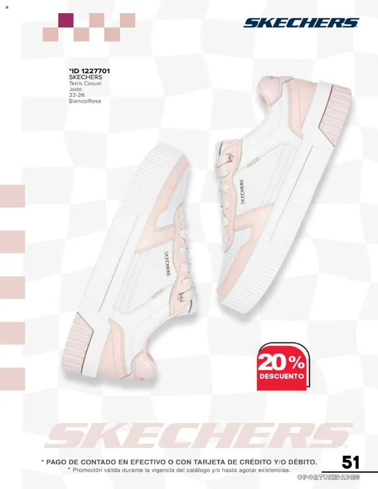 Nuevas ofertas de Price Shoes válidas en toda la República Mexicana desde el 22.05.2025. ¡Encuentra las mejores ofertas en Price Shoes -  Catálogo Oportunidades ! | Página: 51 | Productos: Tenis