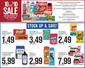 Preview of Mariano's weekly ads valid from 07.01.2026 | Page: 11