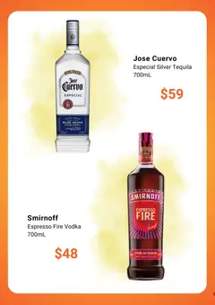 Preview of BWS  Catalogue  - valid from 23.10.2025 | Page: 4 | Products: Vodka