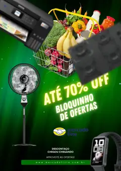 Mercado Livre - Ofertas atuais - Pré-Visualização do folheto da loja Mercado Livre, válido de 18.02.2026