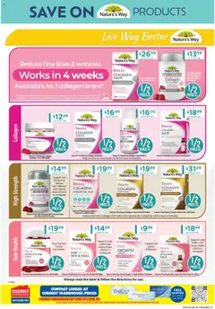 Preview of Chemist Warehouse Catalogue - valid from 16.10.2025 | Page: 17
