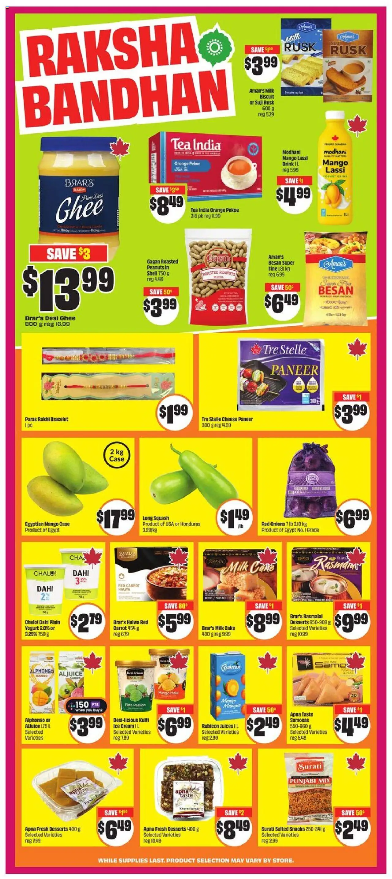 FreshCo flyer valid from 07.08.2025 | Page: 8