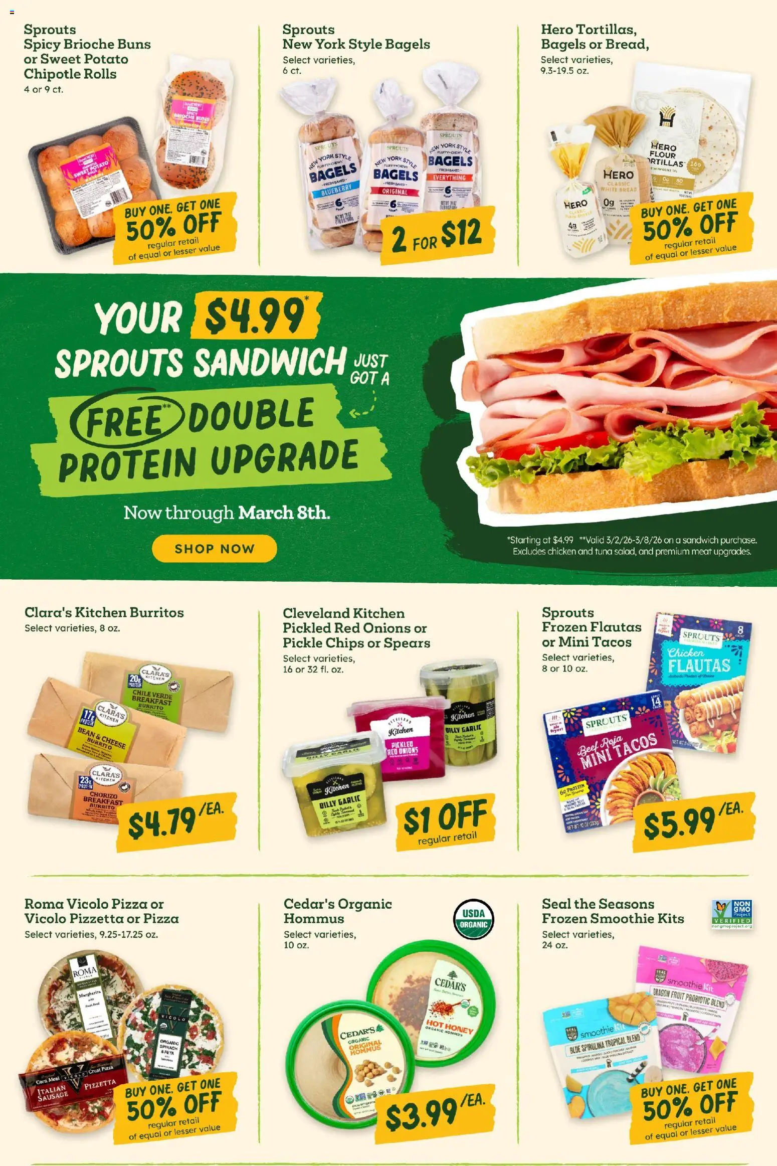 Sprouts Weekly Ad - valid from 04.03.2026 | Page: 7