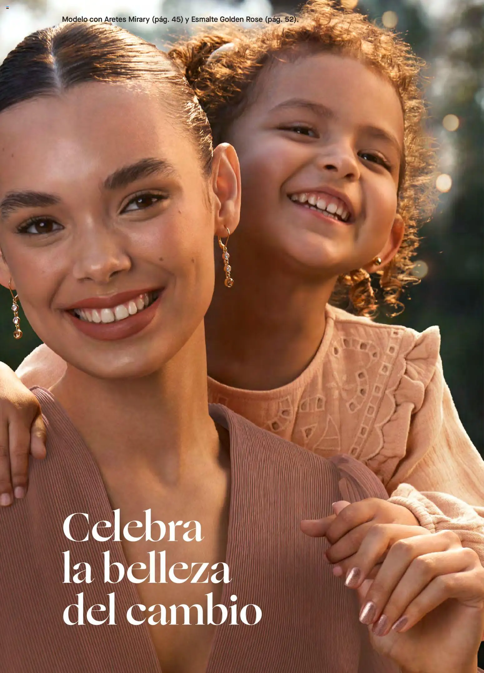 Yanbal revista - valida desde el 08.11.2025 | Página: 16 | Productos: Aretes