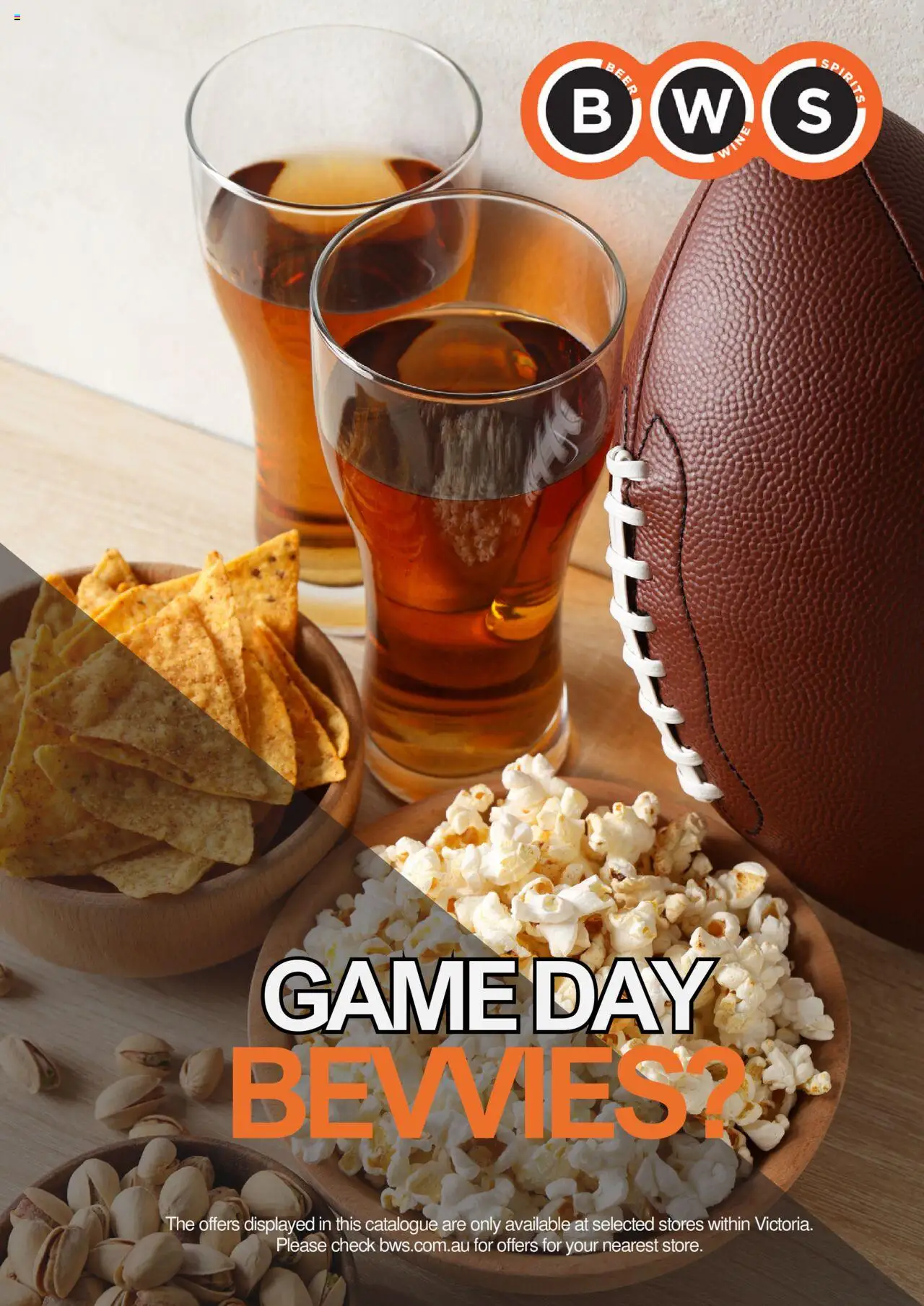 BWS catalogue - valid from 23.07.2025 | Page: 1 | Products: Beer, Game