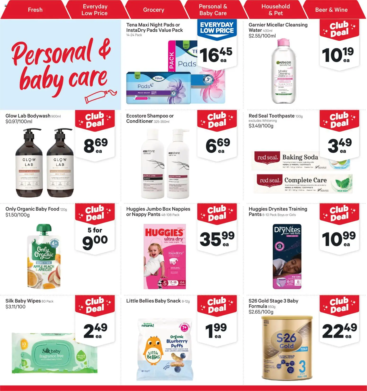 New World catalogue from 23.02.2026 | Page: 14