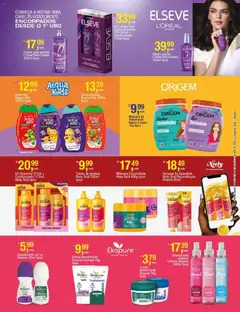 Frangolândia ofertas Beauty Care - Pré-Visualização do folheto da loja Frangolândia, válido de 08.04.2026 | Página: 4 | Produtos: Desodorante, Sérum, Creme, Creme para pentear