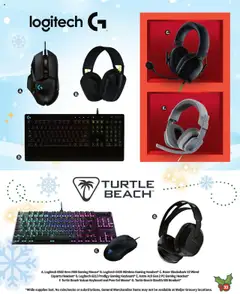 Preview of Meijer weekly ads valid from 08.10.2025 | Page: 33 | Products: Pc, Keyboard