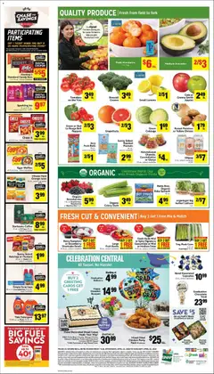 Preview of Save Mart weekly ads valid from 22.04.2026 | Page: 6