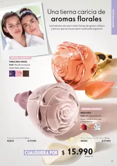 Oriflame Ofertas  válido desde el 18.04.2026 | Página: 27 | Productos: Té