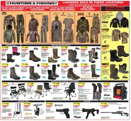 Preview of Dunham's Sports weekly ads valid from 08.11.2025 | Page: 8