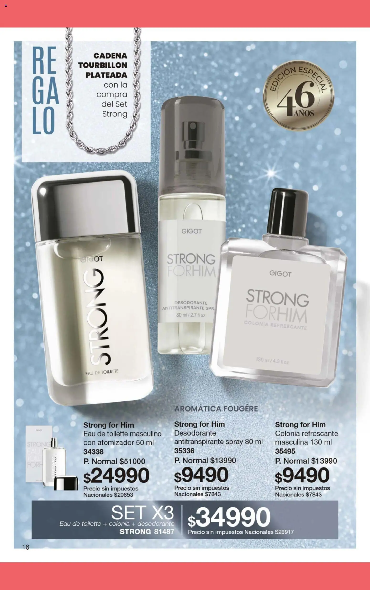 Gigot - CAMPAÑA 04 │ válido desde el 05.02.2026 | Página: 22