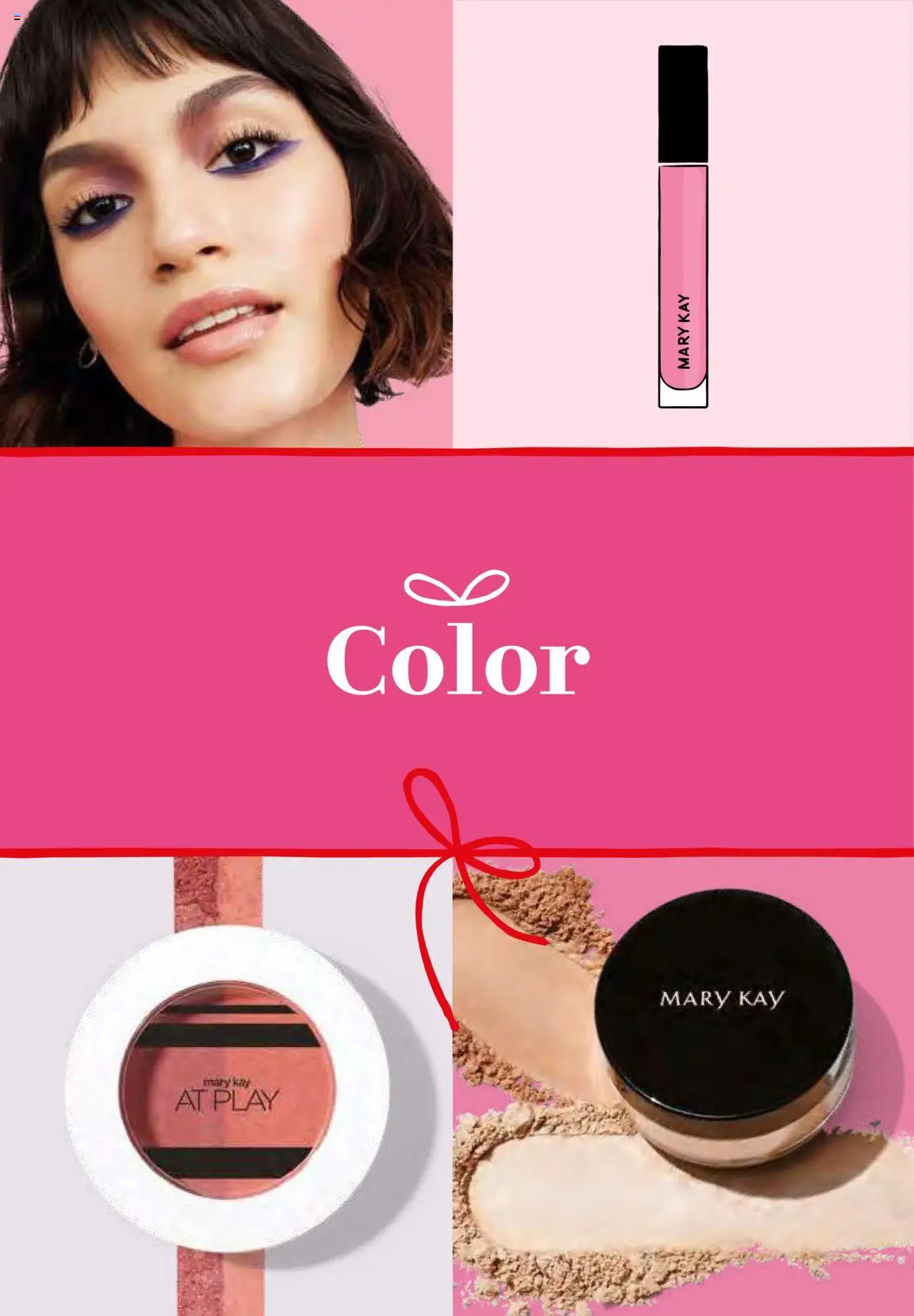 Mary Kay - Catálogo Especial Día de la Madre │ válido desde el 18.09.2025 | Página: 56