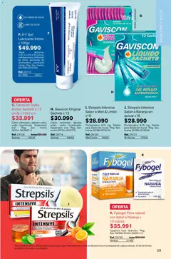 Leonisa - Catálogo -  Vista previa de la revista de la tienda Leonisa valido desde el 05.02.2026 | Página: 59