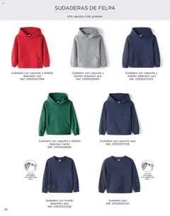 Vista previa de El Corte Inglés catálogo Colección Uniformes 2024, nuevo folleto de la tienda, válido en México a partir del 04.04.2025 | Página: 28