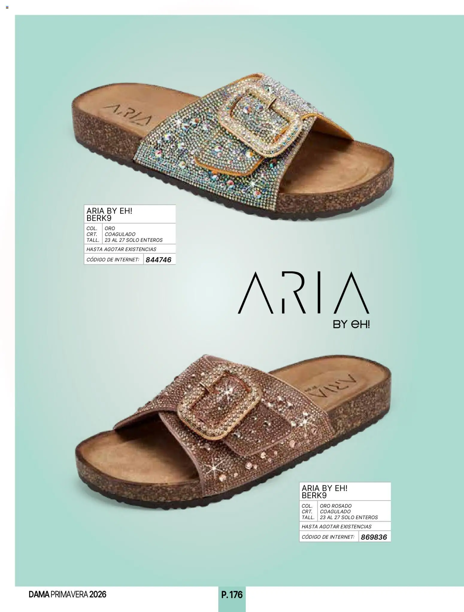 Nuevas ofertas de Impuls válidas en toda la República Mexicana desde el 01.01.2026. ¡Encuentra las mejores ofertas en Impuls catálogo Primavera! | Página: 178