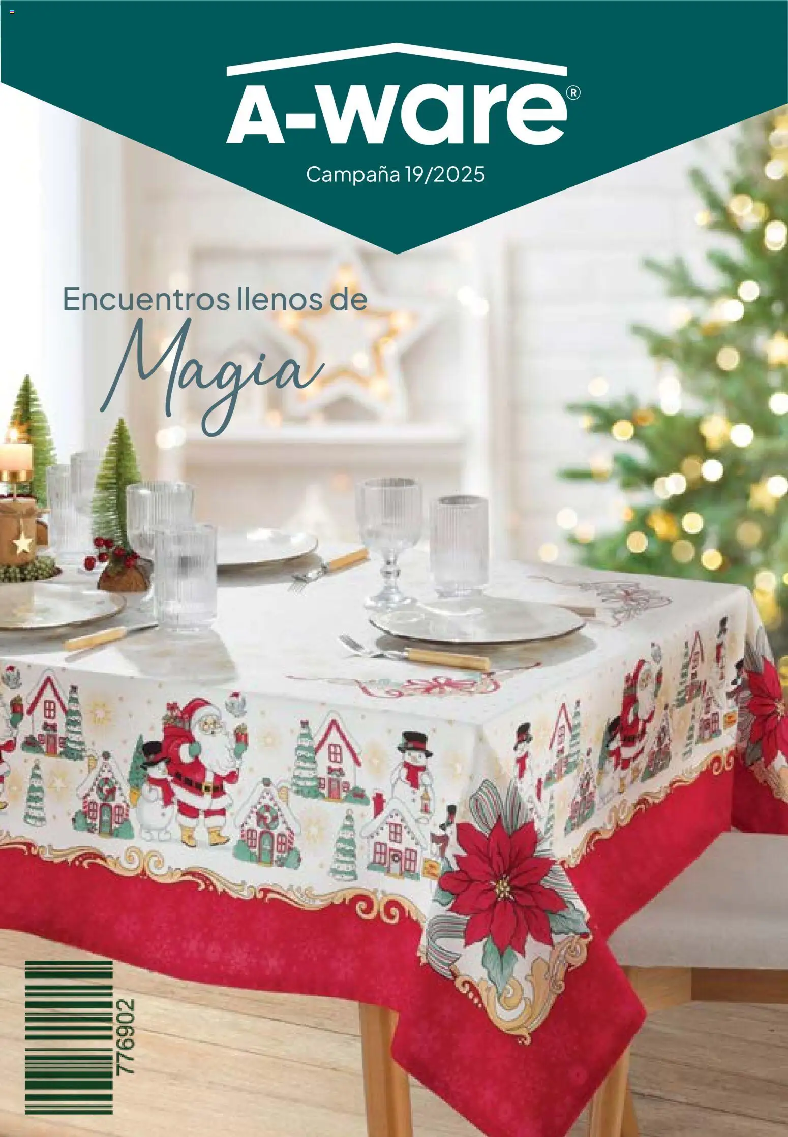 Tupperware Folleto │ válido desde el 24.11.2025 | Página: 117 | Productos: Campana