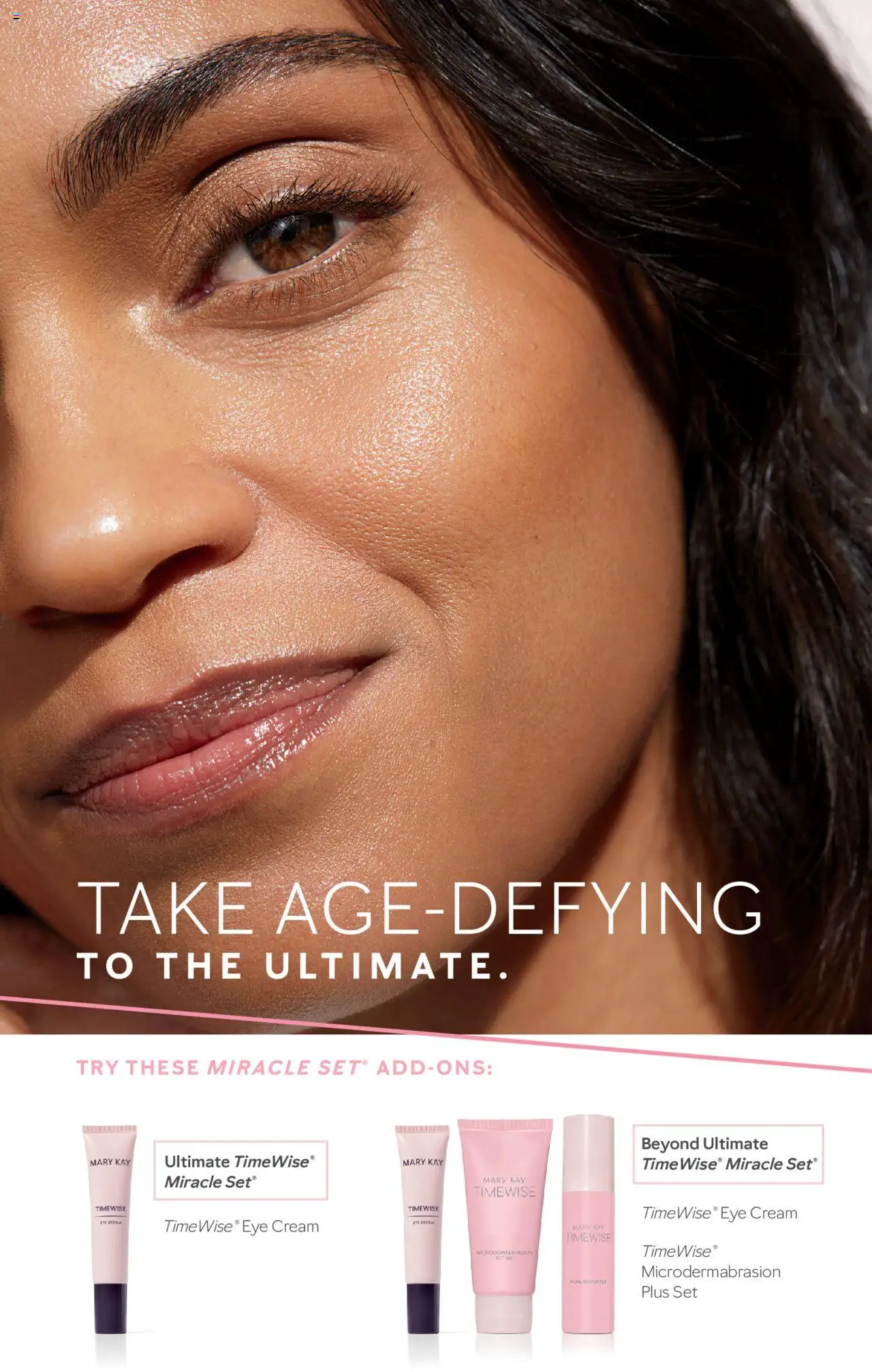 Mary Kay Skincare 101 - valid from 16.11.2024 | Page: 11 | Products: Eye Cream, Cream