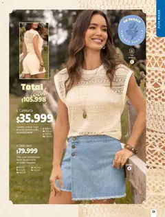 Pacifika - Campaña 06 / 2026 -  Vista previa de la revista de la tienda Pacifika valido desde el 24.02.2026 | Página: 55