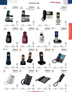 Vista previa de Office Depot catálogo 2026, nuevo folleto de la tienda, válido en México a partir del 12.01.2026 | Página: 181