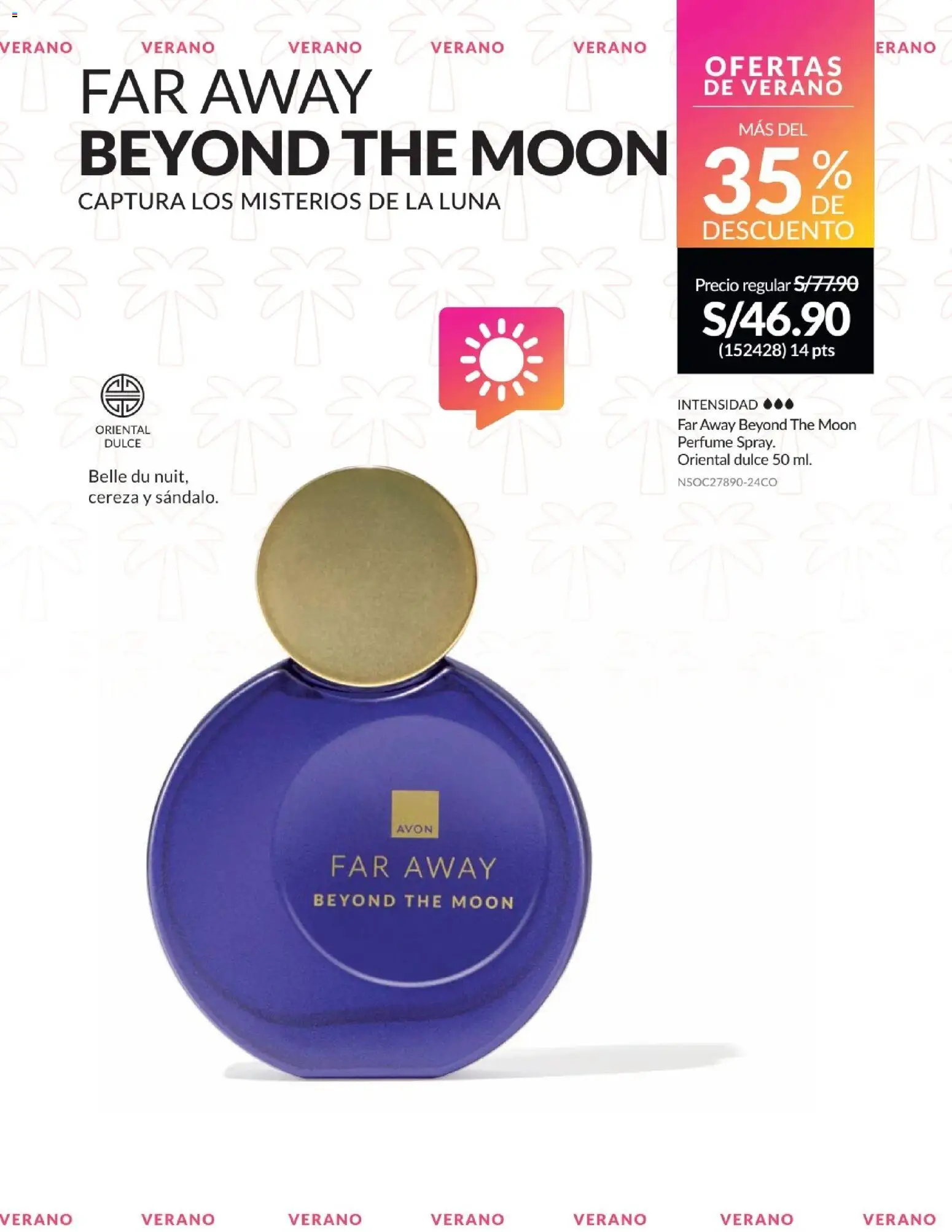Catálogo Avon válido desde 01.01.2026 | Página: 226 | Productos: Perfume