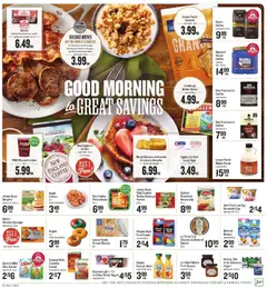 Preview of Lowes Foods weekly ads valid from 12.11.2025