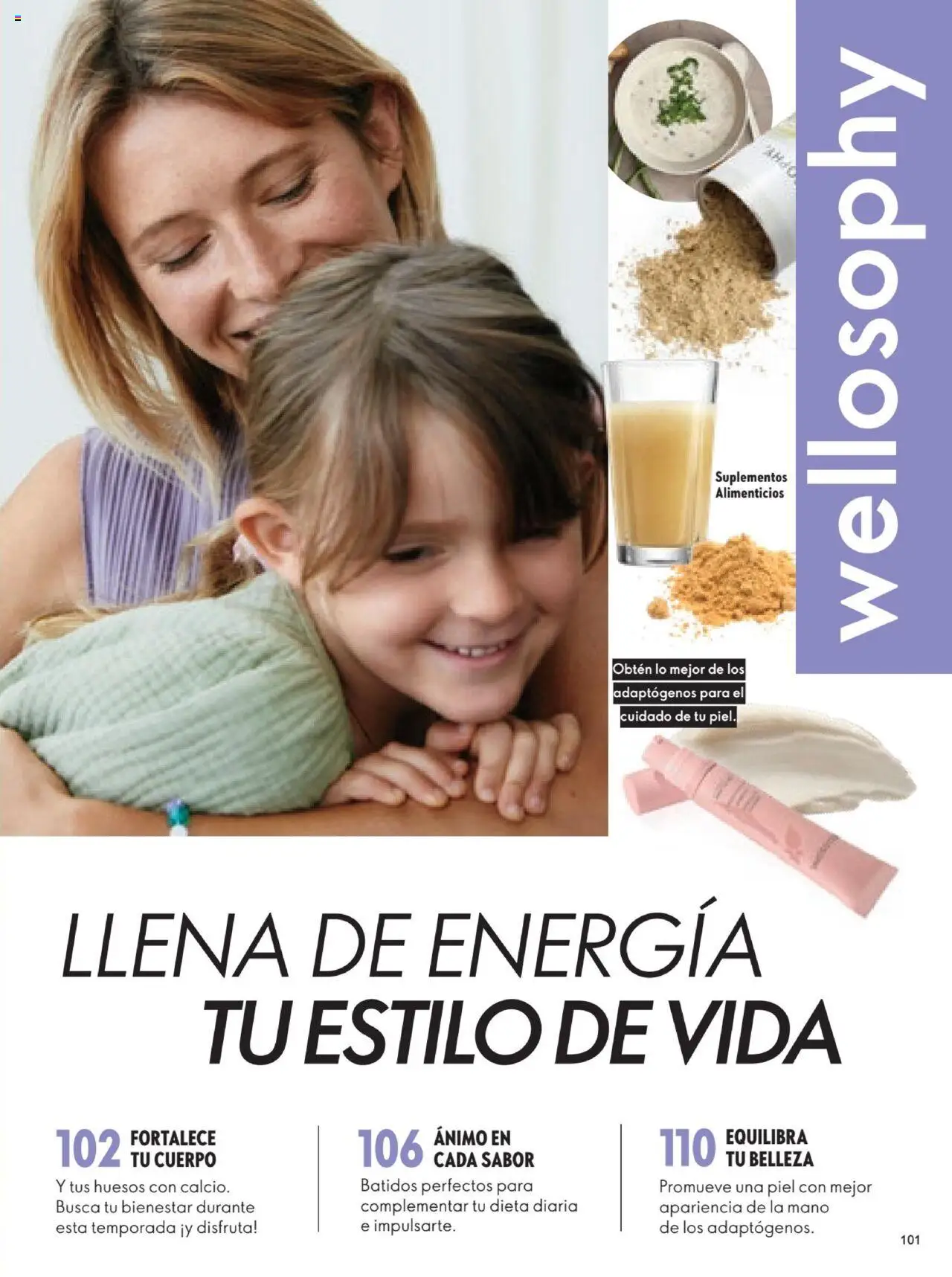 Oriflame revista - valida desde el 12.07.2025 | Página: 101