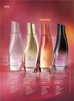 Vista previa de folleto Natura - Ciclo 16 de la Natura válido desde 12.10.2025 | Página: 28 | Productos: EAU de Toilette