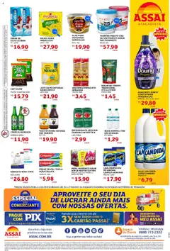 Assaí Atacadista Folheto - válido de 25.08.2025 | Página: 2