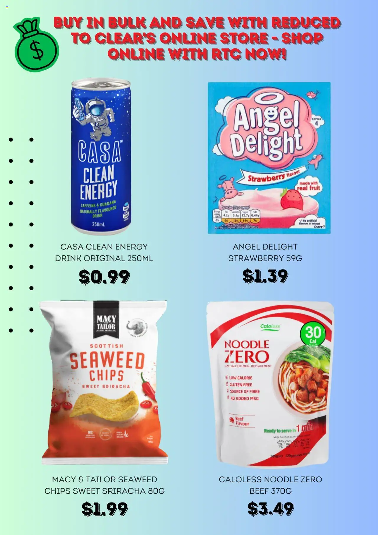 Reduced To Clear catalogue from 20.10.2025 | Page: 4