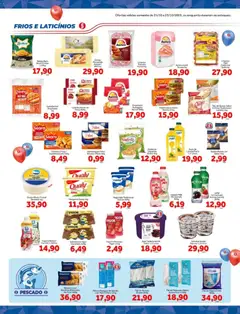 Shibata - Ofertas Pq São Luis - Pré-Visualização do folheto da loja Shibata, válido de 21.10.2025 | Página: 3
