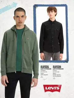 Nuevas ofertas de Price Shoes válidas en toda la República Mexicana desde el 18.08.2025. ¡Encuentra las mejores ofertas en Price Shoes - Catálogo Fall Importados! | Página: 320 | Productos: Camisa, Algodón, Sudadera