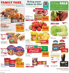Preview of Family Fare weekly ads valid from 15.03.2026