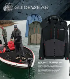 Preview of Cabela's weekly ads valid from 20.11.2025 | Page: 94 | Products: Jacket