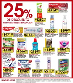 Vista previa Coto - Ofertas válido desde el 17.11.2025 | Página: 18 | Productos: Cepillo, Jabón, Desodorante, Antitranspirante