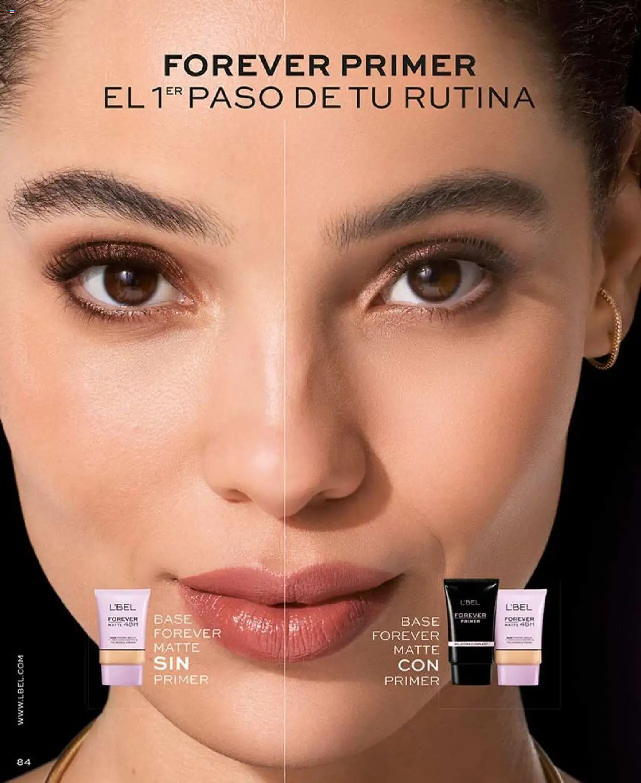 Catálogo L'Bel Campaña 13 │ válido desde el 29.07.2025 | Página: 84 | Productos: Base
