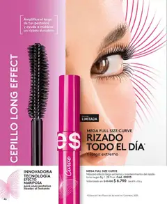 Catálogo Ésika Campaña x válido desde el 30.04.2026 | Página: 46