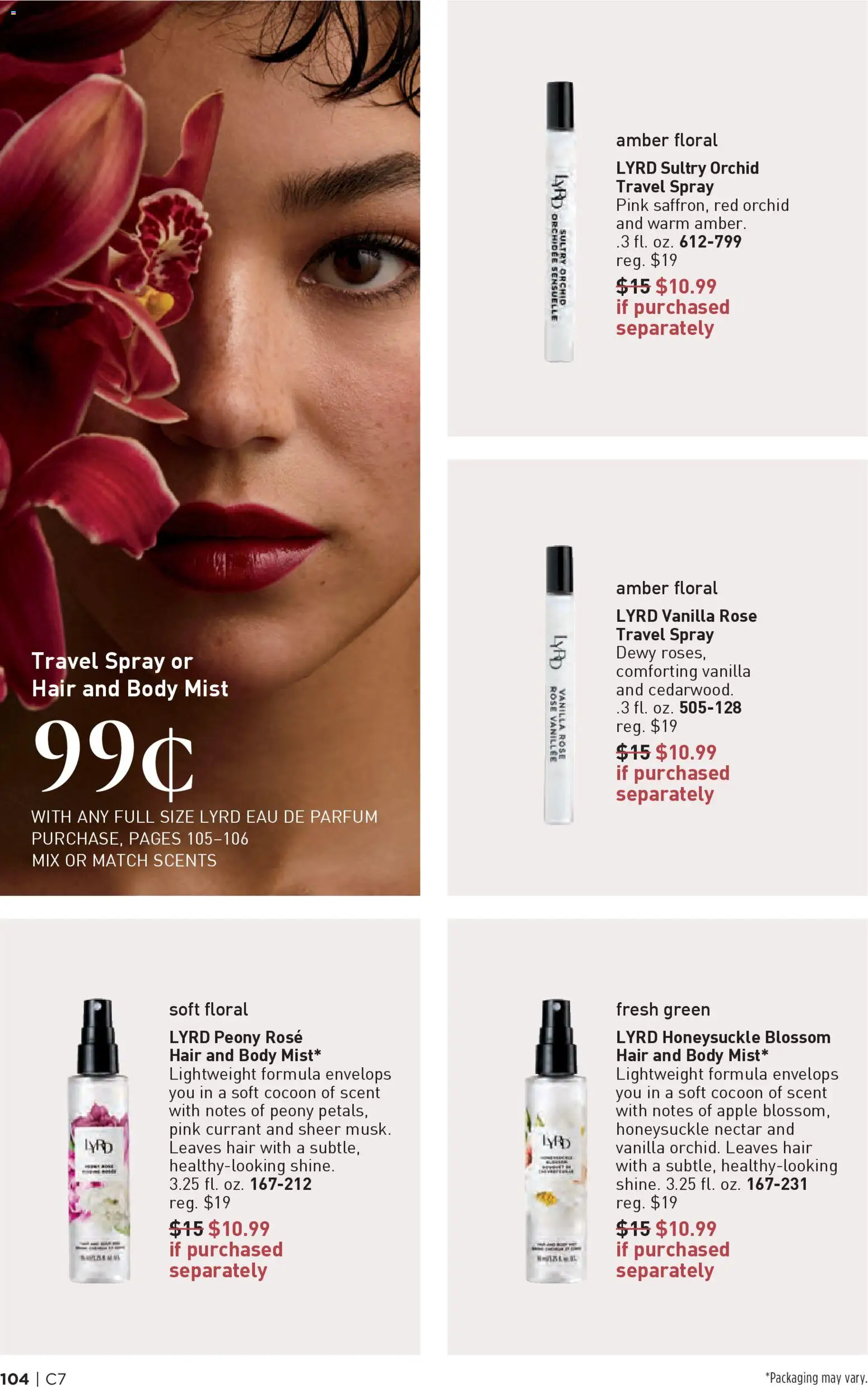 Avon Brochure - valid from 25.03.2026 | Page: 104