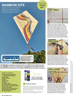 Preview of Bunnings Catalogue - valid from 01.04.2026 | Page: 50