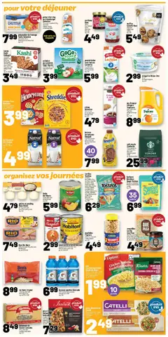 Preview of Metro weekly flyer / circulaire from shop Metro valid from 12.02.2026 | Page: 19