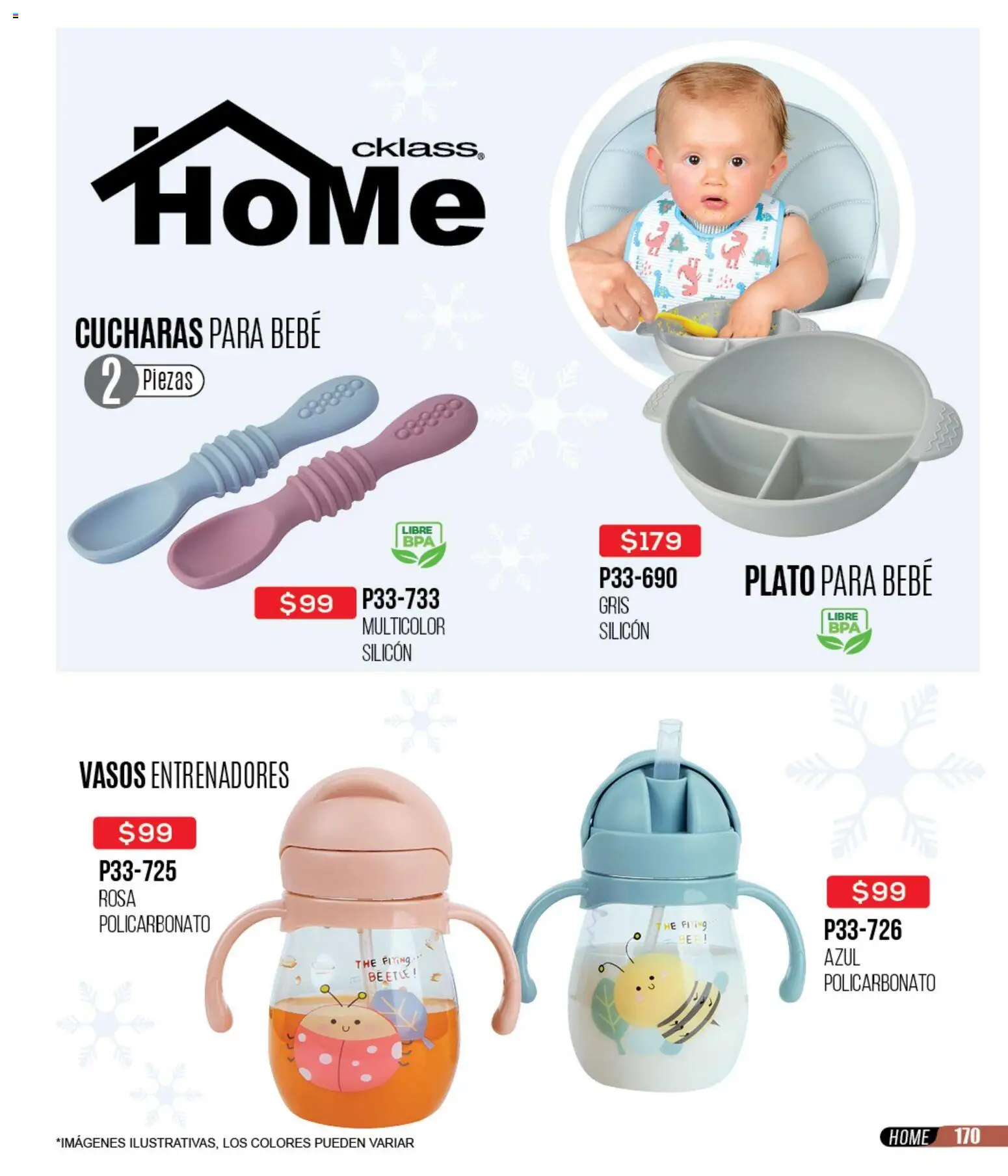 Nuevas ofertas de Cklass válidas en toda la República Mexicana desde el 15.12.2025. ¡Encuentra las mejores ofertas en Cklass catálogo Rebajas fin de año calzado! | Página: 472 | Productos: Vasos