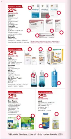 Vista previa de Costco catálogo, nuevo folleto de la tienda, válido en México a partir del 20.10.2025 | Página: 32