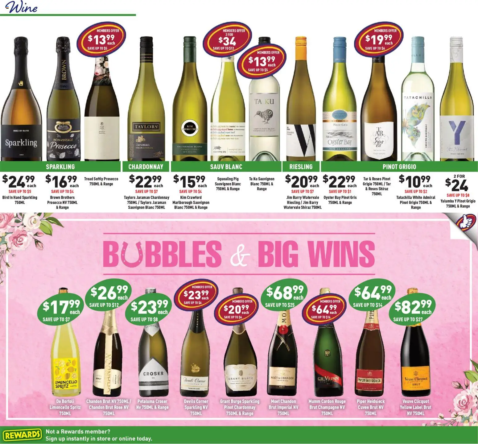Liquor Legends catalogue - valid from 22.10.2025 | Page: 2 | Products: Wine
