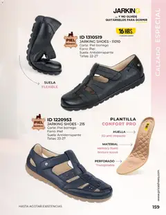 Vista previa de Price Shoes catálogo Confort, nuevo folleto de la tienda, válido en México a partir del 15.02.2026 | Página: 159