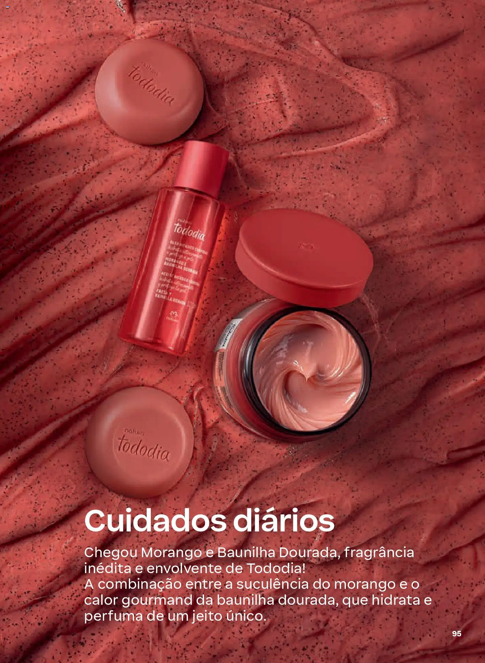 Natura Folheto - válido de 19.02.2026 | Página: 95 | Produtos: Fragrância