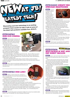 Preview of JB Hi-Fi STACK - valid from 01.02.2026 | Page: 50 | Products: Battery, Scrub, Smartphone, Audio