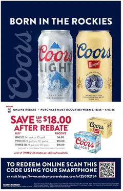 Preview of Piggly Wiggly weekly ads valid from 01.04.2026 | Page: 7