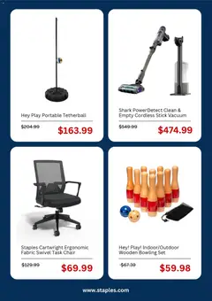 Preview of Staples weekly ads valid from 08.02.2026 | Page: 2