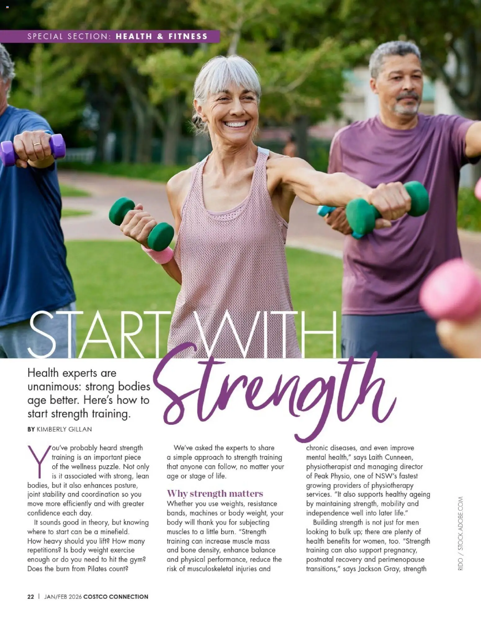 Costco catalogue - valid from 01.01.2026 | Page: 44 | Products: Weight