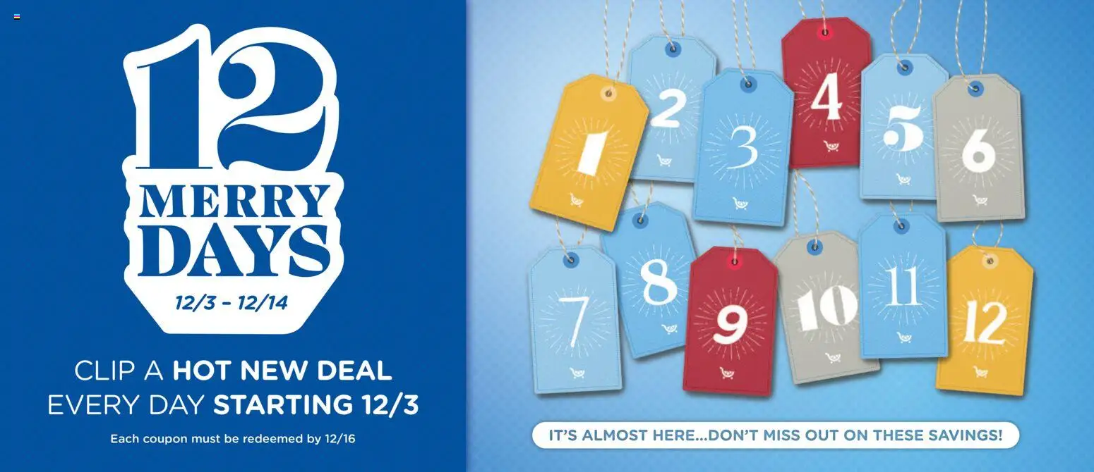 King Soopers Weekly Ad - valid from 28.11.2025 | Page: 4 | Products: Clip